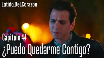 ¿Puedo quedarme contigo_ - Latido del Corazón Capítulo 44