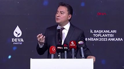 Babacan: Ortak liste teklifi CHP'den geldi