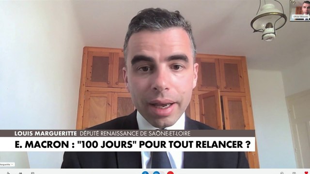 Louis Marguerite : «Il y a déjà des choses sur la table sur lesquelles nous avons déjà commencé à travailler»