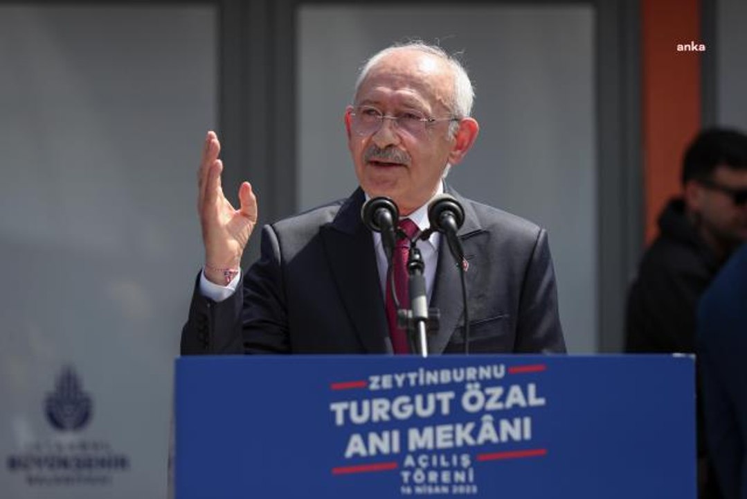 Kılıçdaroğlu'ndan Erdoğan'a Bakan Nebati Mesajı: "Erdoğan Buna Kim, Niye Yatırım Sözü Versin? Ancak Borç Verirler"