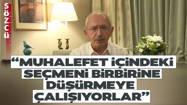 Kemal Kılıçdaroğlu'nun 'Kürtler' Videosu Gündemden Düşmüyor! Kemal Can'dan Çarpıcı Yorum