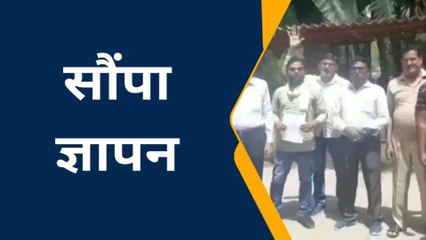 श्रीगंगानगर: दूषित पेयजल को रोकने की मांग