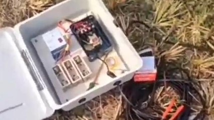 చొప్పదండి: బాబోయ్ దొంగలు.. చివరికి వీటిని కూడా వదలడం లేదుగా..!