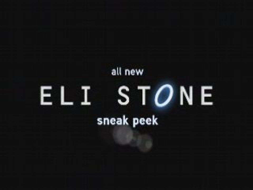 Eli Stone Sneek Peek S01E09 - I Want Your Sex 2