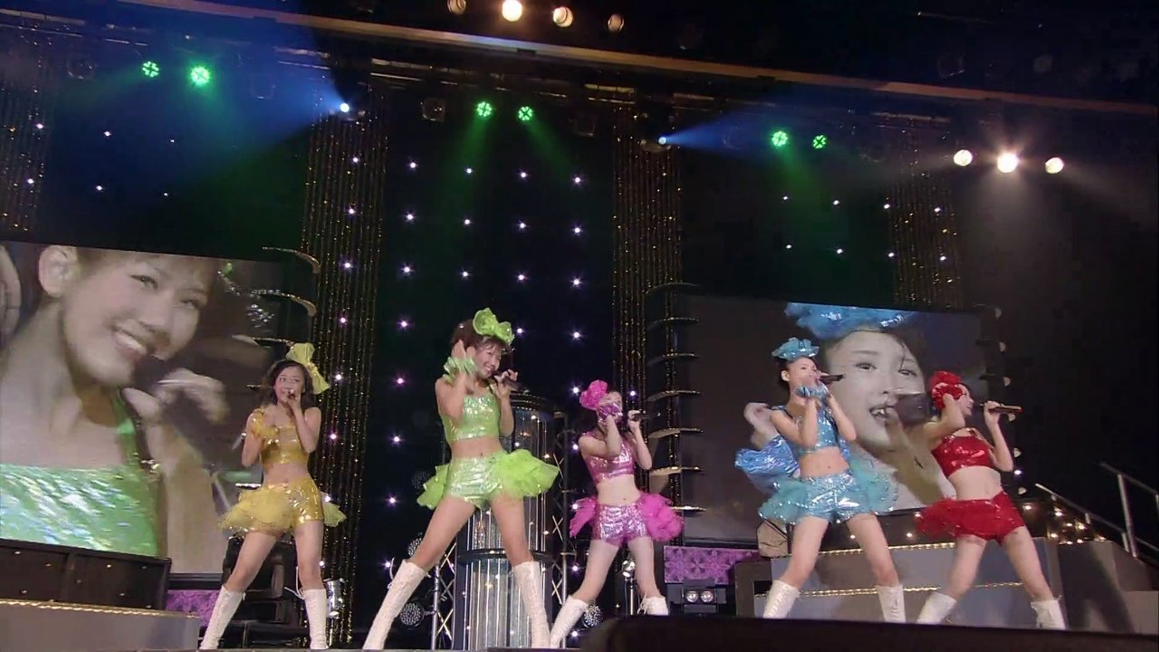 ℃-ute『めぐる恋の季節』（2010夏秋）