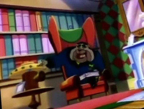 Dog City S03 E002 - Doggy See, Doggy Do