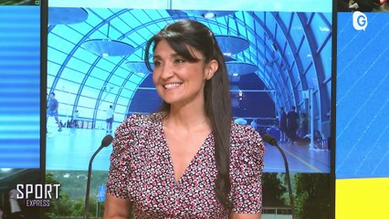 SPORT EXPRESS  - 17/04/23 - Il ne manquera que le titre... - SPORT EXPRESS - TéléGrenoble