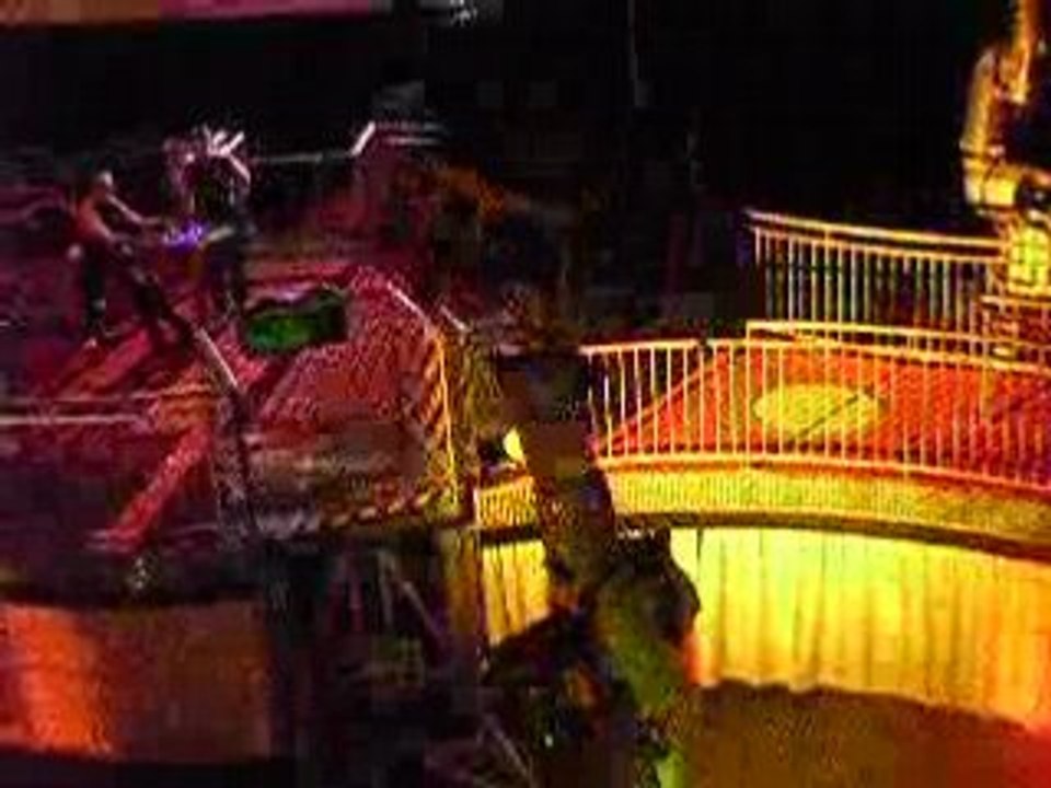 Dance avec les robots