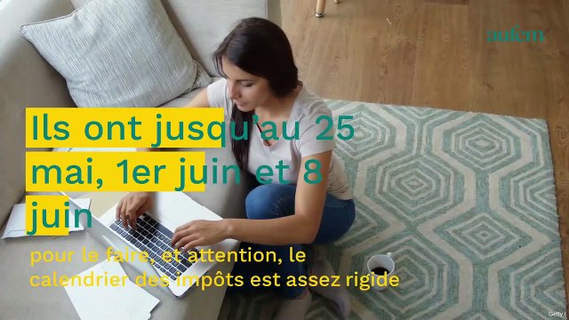 Impôts : attention à ces 14 cases qui ne sont pas remplies automatiquement