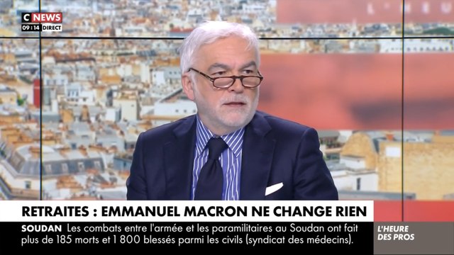 Quand j'entends dire cette bêtise que c'est le vaccin qui a éradiqué le Covid : Les propos de Pascal Praud sur CNews créent la polémique