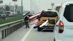 Yalova - Bursa kara yoluna aniden çıktı! Sürücüler büyük şaşkınlık yaşadı