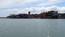 4 - Venise - Arrivée à Burano