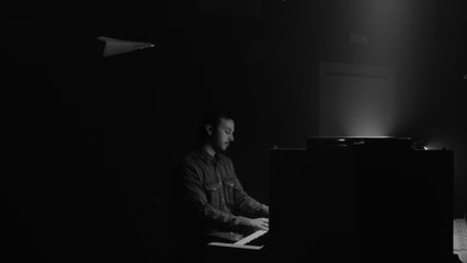 Luca D'Alberto - A Desire Lives In Every Fear (Live Session)