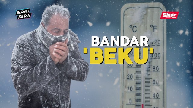 Ini 10 bandar paling sejuk di dunia