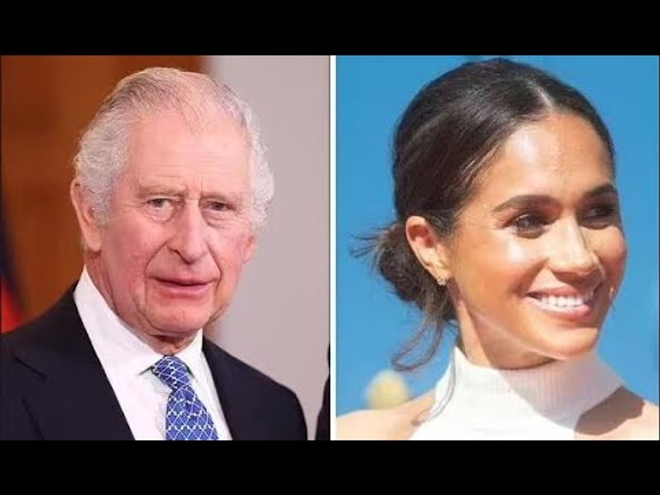 Meghan Markle ha una ragione sorprendente per desiderare migliori relazioni con re Carlo