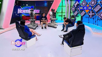 Hombres HCH, Domingo 16 de Abril del 2023