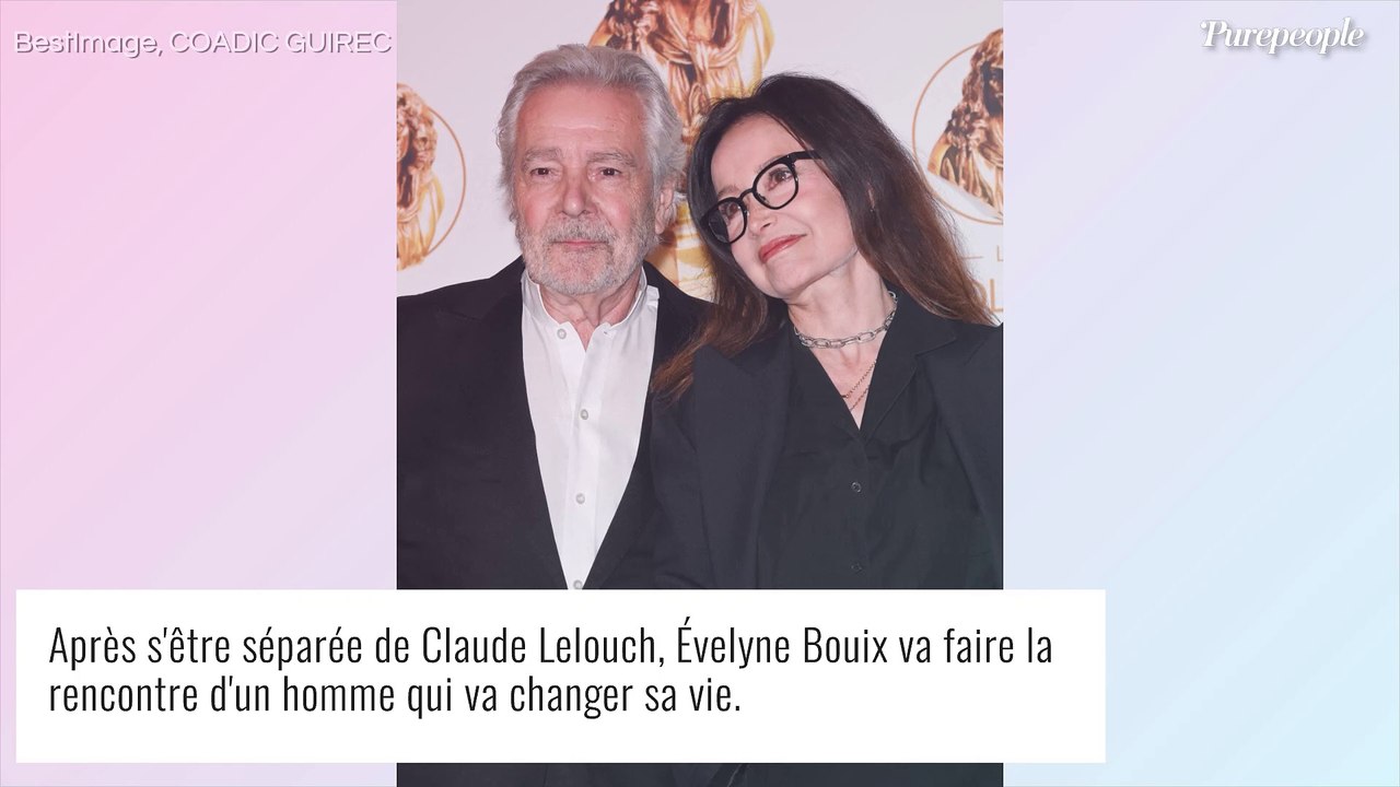 "Elle m'a roulé une pelle ": Pierre Arditi, son premier baiser très spécial avec sa femme Évelyne Bouix