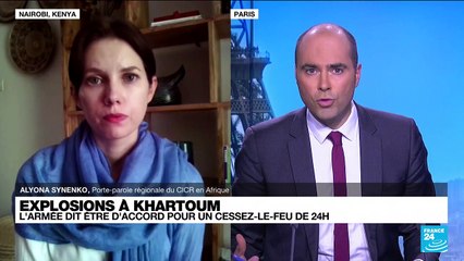 Combats au Soudan : les ONG dénoncent l'impossibilité d'acheminer de l'aide