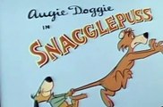 Augie Doggie and Doggie Daddy Augie Doggie and Doggie Daddy S01 E023 Snagglepuss