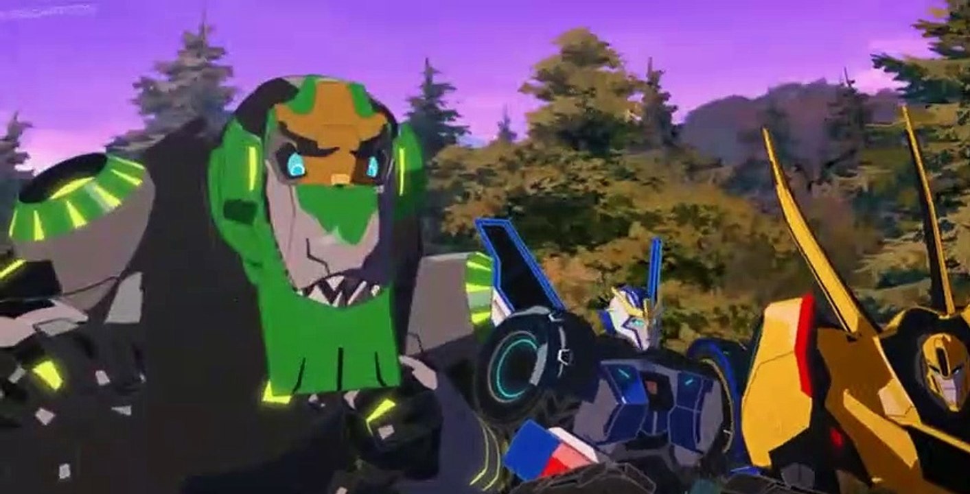 Transformers: Robots in Disguise (2015) S02 E007