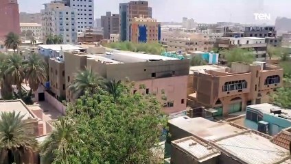 اشتباكات في محيط القيادة العامة للجيش السوداني