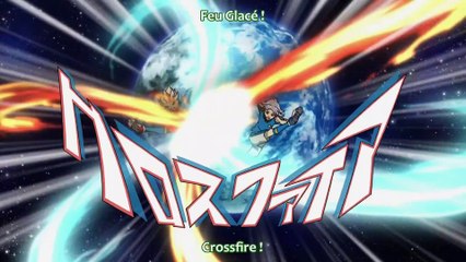 [VOSTFR] Inazuma Eleven 104 - "La Plus Puissante des supertactiques ! La Catenaccio Counter !" {V1}