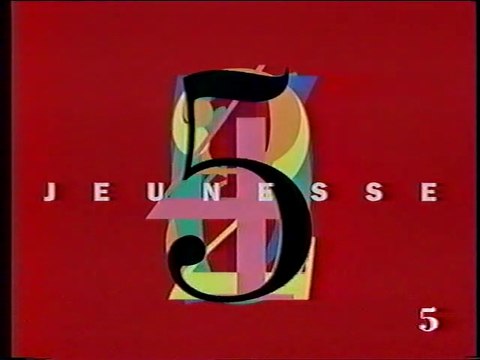 La 5 - 20 Novembre 1991 - Pubs, teasers, extrait Youpi ( Pinocchio , Paul Le Pêcheur )