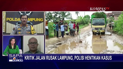 Polda Lampung: Laporan Kasus TikToker Bimo Tak Penuhi Unsur Pidana