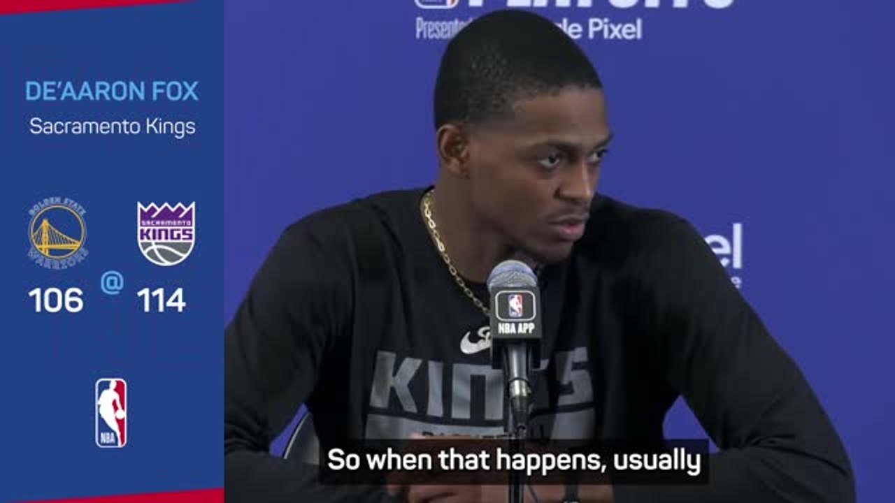 Draymond ejection 'brought Kings together' - Fox