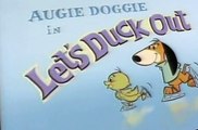Augie Doggie and Doggie Daddy Augie Doggie and Doggie Daddy S02 E007 Let’s Duck Out