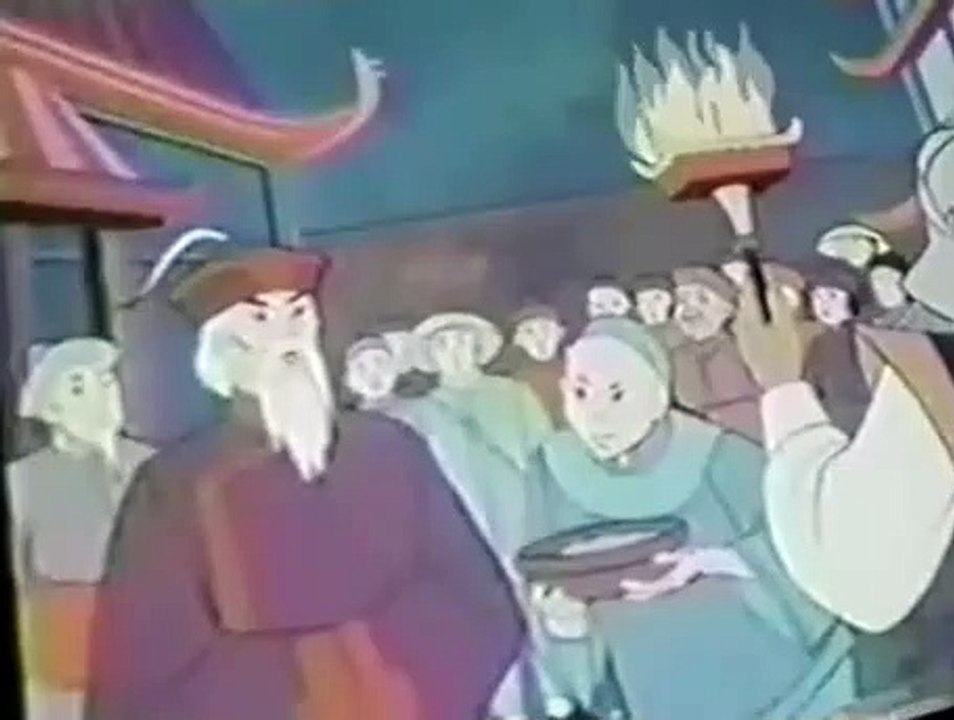 The New Adventures of Huckleberry Finn E017 - Prophecy Of Peril