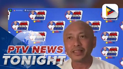 Rep. Teves reacts to DOJ plan to tag him as terrorist