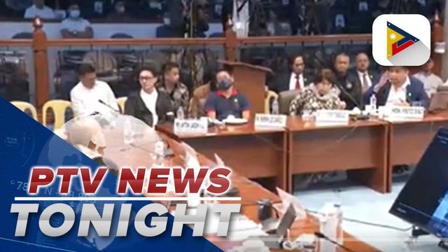 Several allegations vs suspended Rep. Teves float during 2nd day of Senate probe on Degamo slay case 