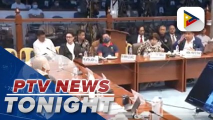 Download Video: Several allegations vs suspended Rep. Teves float during 2nd day of Senate probe on Degamo slay case 