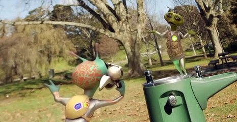 Alien TV Alien TV E005 – Pizza/Magic/Cleaning