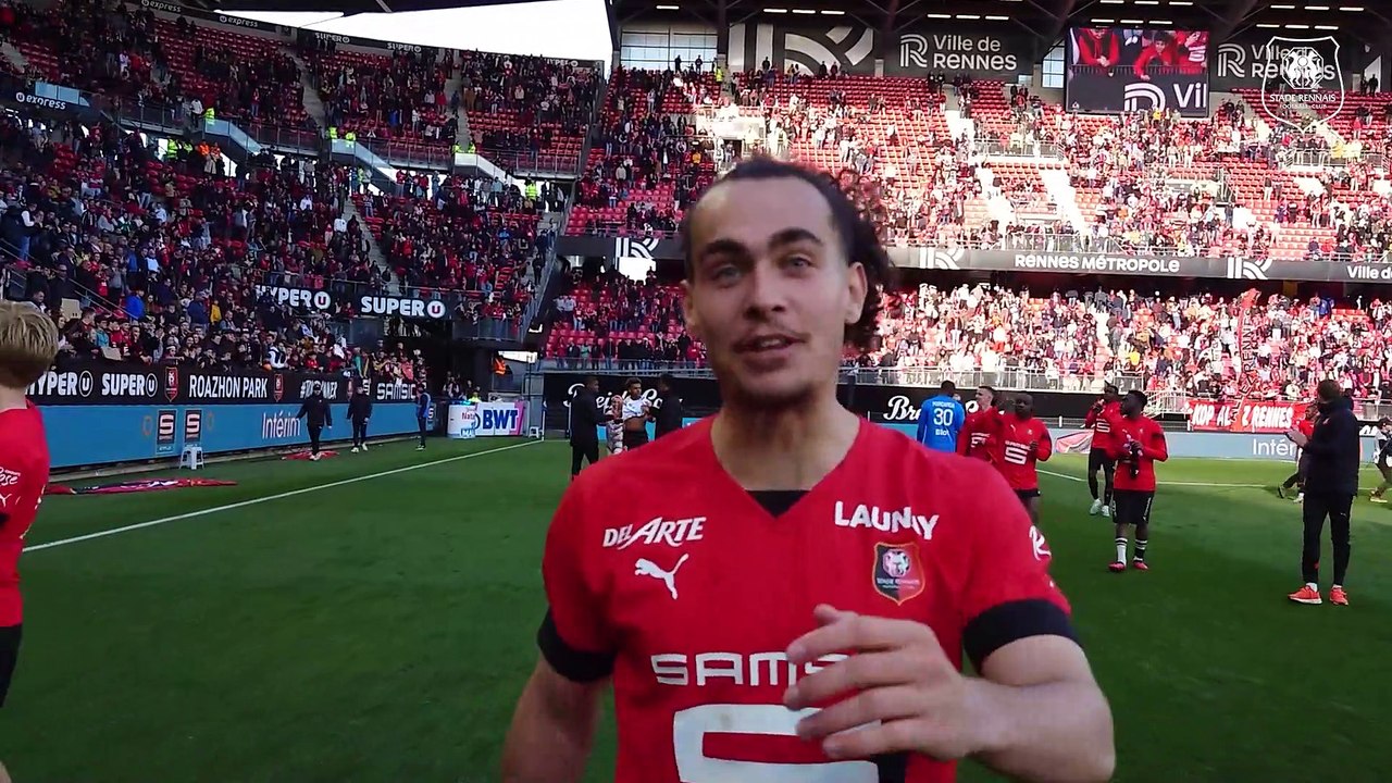 J31 | L'inside SRFC / REIMS