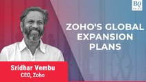Zoho CEO Sridhar Vembu On AI, Work From Anywhere & More