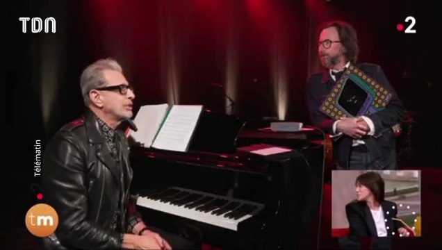 Charlotte Gainsbourg : La drôle de proposition que lui a faite un acteur américain (vidéo)