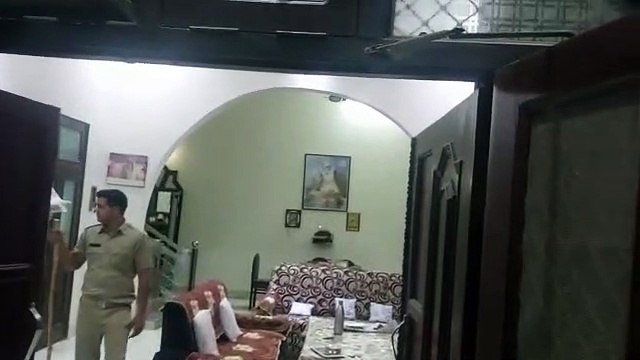 चोरों ने सूने पड़े मकान को बनाया निशाना, अलमारी तोडक़र चुरा ले गए नकदी