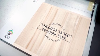 Tournoi de palet au Roazhon Park