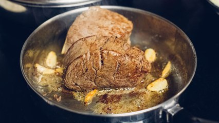 What's the Difference Between Searing, Sautéing, and Pan-Frying?