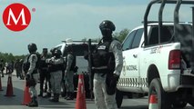 Derechos Humanos de Nuevo Laredo señala a 3 elementos de la Guardia Nacional por ataque a familia