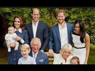 Meghan e Harry hanno consegnato il ramoscello d'ulivo mentre compaiono nel programma ufficiale dell'