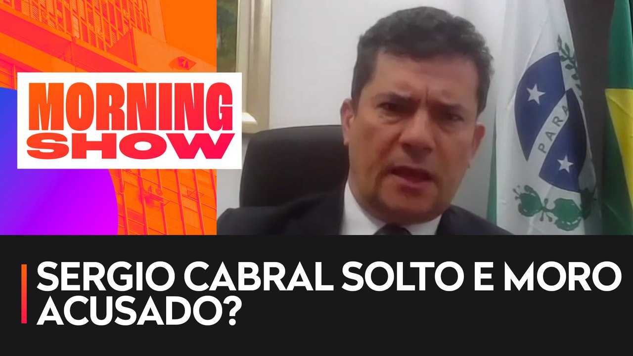 Moro: “Estou muito preocupado com rumos deste atual governo”