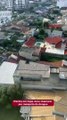 Vizinhos denunciam piscina que virou chamariz pro mosquito da dengue no bairro São Judas