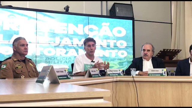 Município convida pais para visitarem as escolas nesta quinta e entrega 4 novas viaturas para a GM