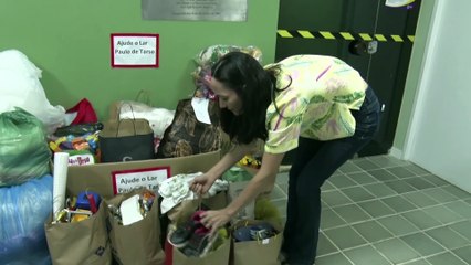 Saiba como ajudar o Lar Paulo de Tarso