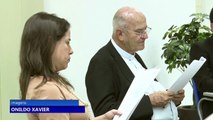 Bispos se reuniram com a governadora Raquel Lyra