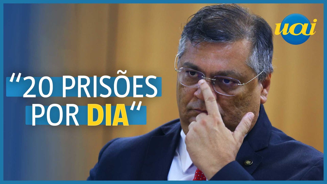 225 pessoas foram detidas por ameaças a escolas, diz Dino