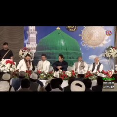 Najam Sheraz recites favorite Imran Khan's Kalam | Imran khan ka passandida kalam | Sub-e-Dua